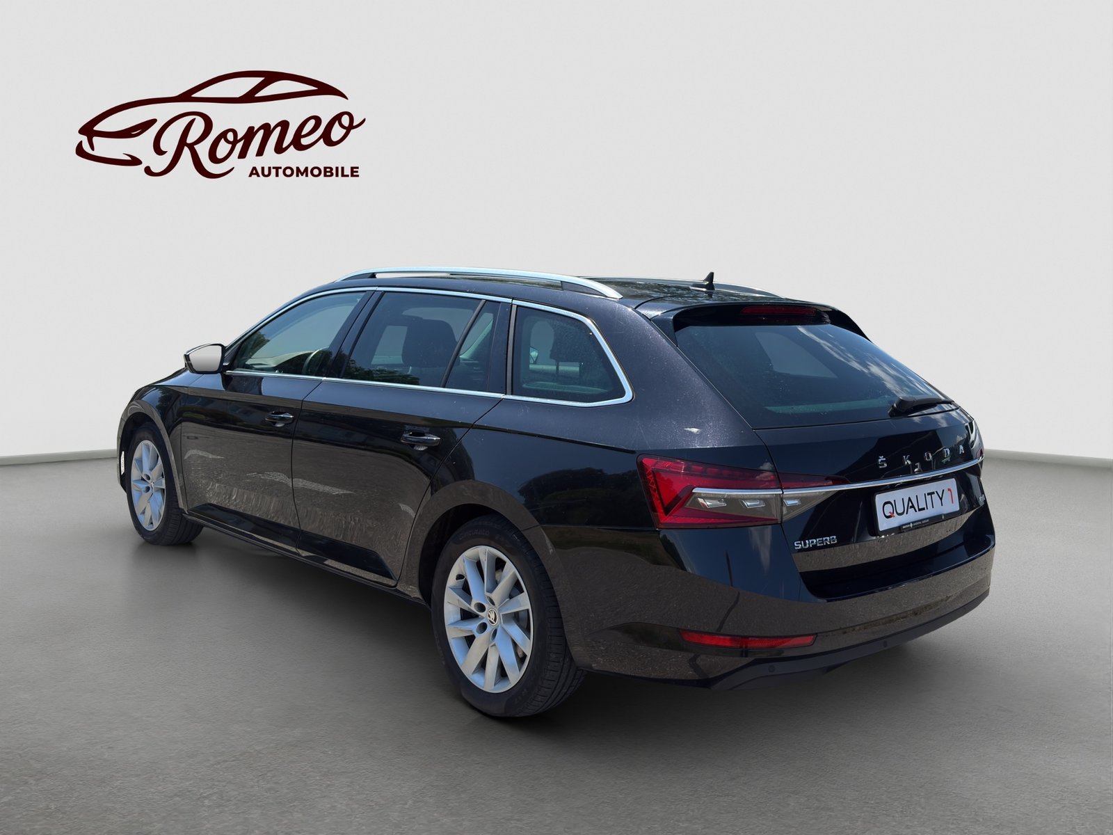 SKODA Superb Combi 2.0 TDi Style 4x4 DSG ** Frisch ab MFK un, Diesel, Second hand / Used, Automatic - 2