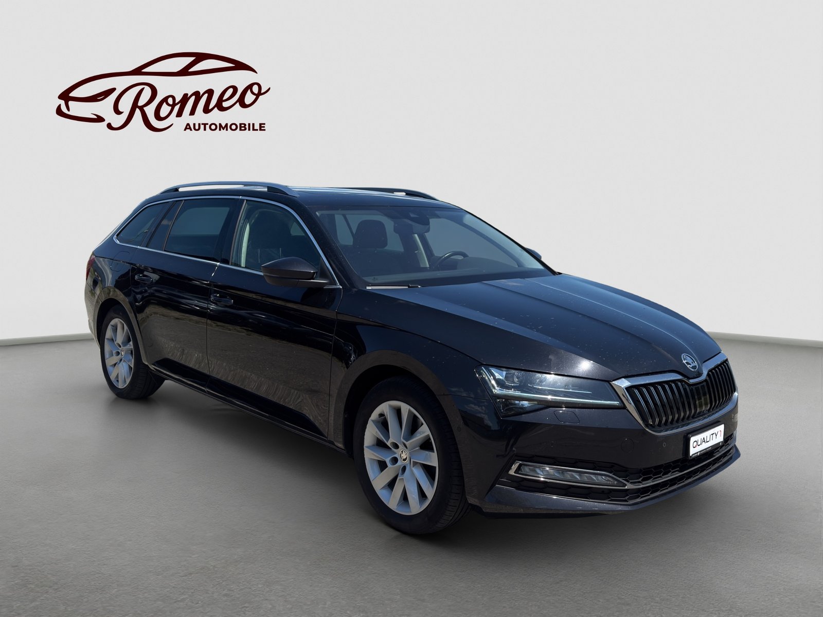 SKODA Superb Combi 2.0 TDi Style 4x4 DSG ** Frisch ab MFK un, Diesel, Second hand / Used, Automatic - 4