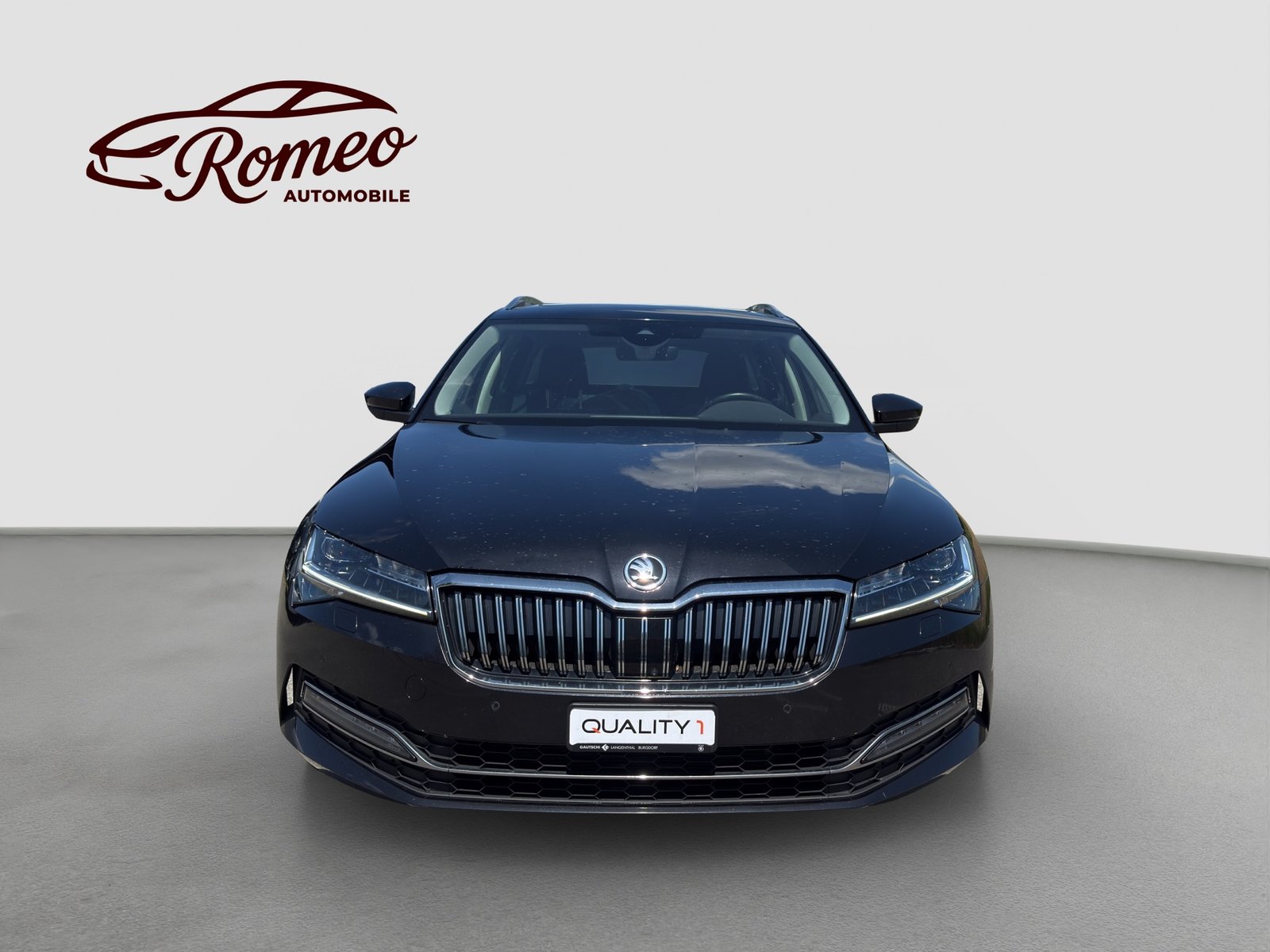 SKODA Superb Combi 2.0 TDi Style 4x4 DSG ** Frisch ab MFK un, Diesel, Second hand / Used, Automatic - 6