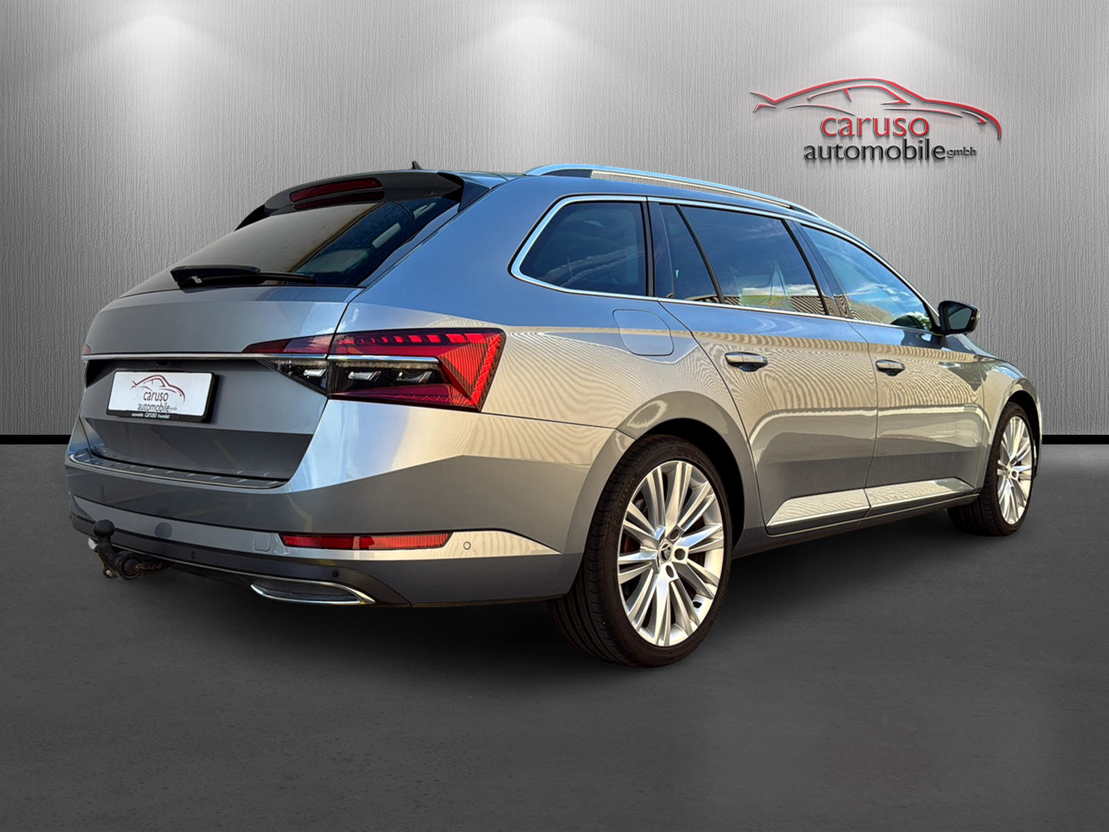 SKODA Superb 1.4 TSI LK PHEV DSG*Anhängerkupplung*Panoramad, Plug-in-Hybrid Benzina/Elettrica, Occasioni / Usate, Automatico - 4