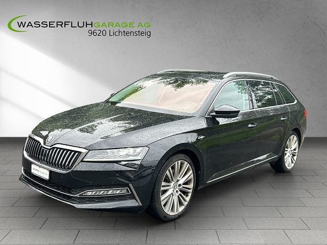 SKODA SUPERB L&K