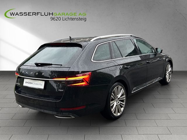 SKODA SUPERB L&K, Diesel, Occasioni / Usate, Automatico - 2