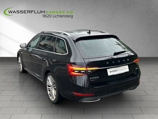 SKODA SUPERB L&K, Diesel, Occasioni / Usate, Automatico - 3