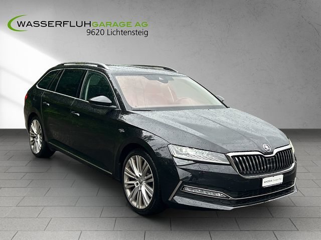 SKODA SUPERB L&K, Diesel, Occasioni / Usate, Automatico - 4