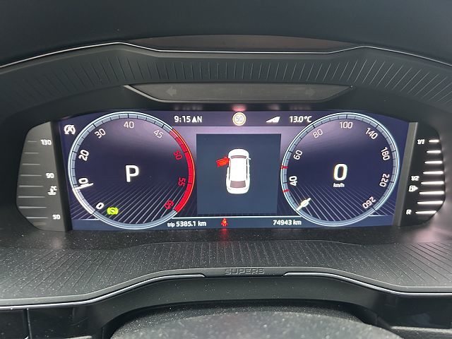 SKODA SUPERB L&K, Diesel, Occasioni / Usate, Automatico - 6