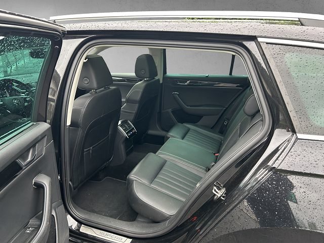 SKODA SUPERB L&K, Diesel, Occasioni / Usate, Automatico - 7