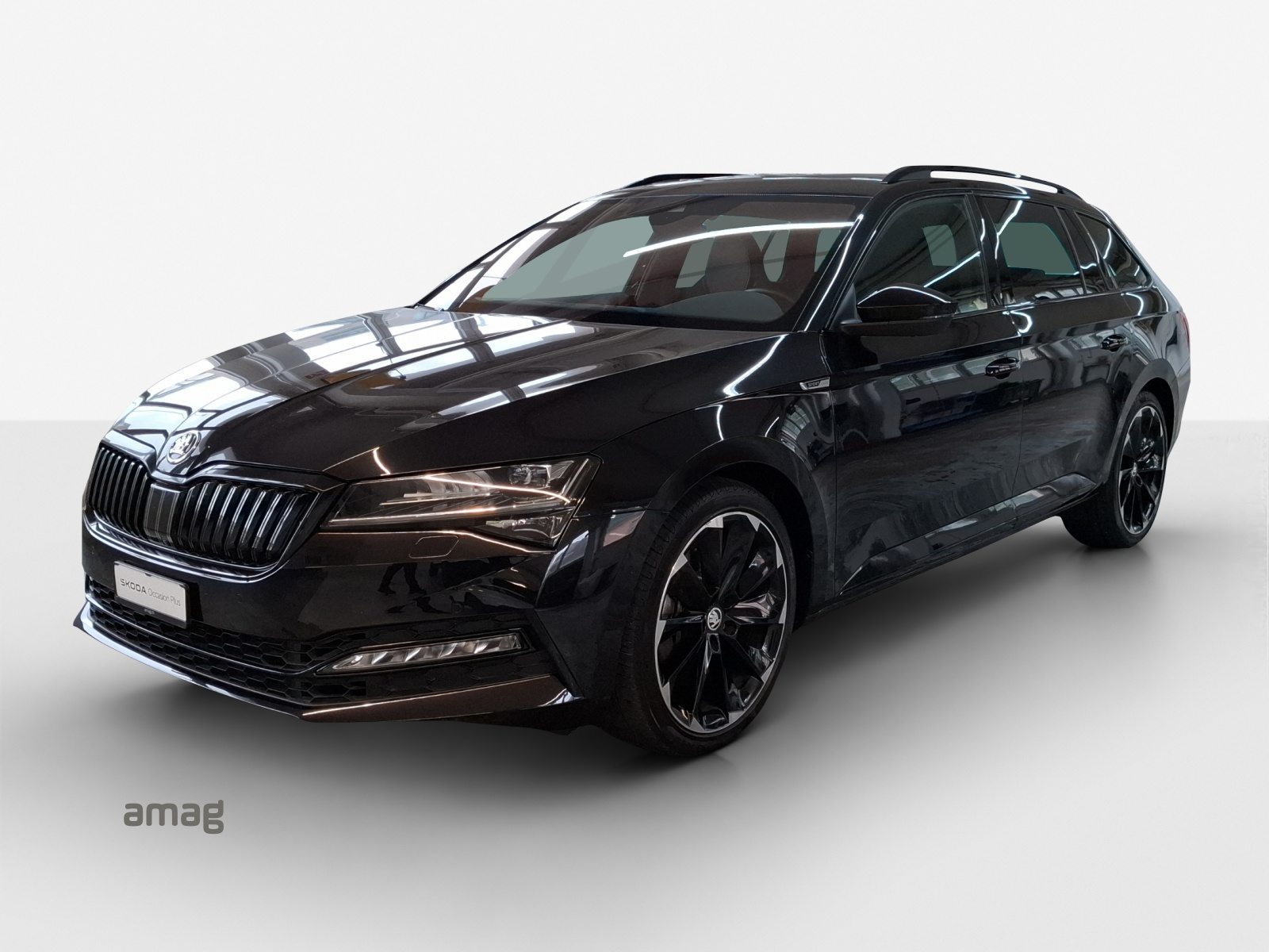 SKODA SUPERB Sportline