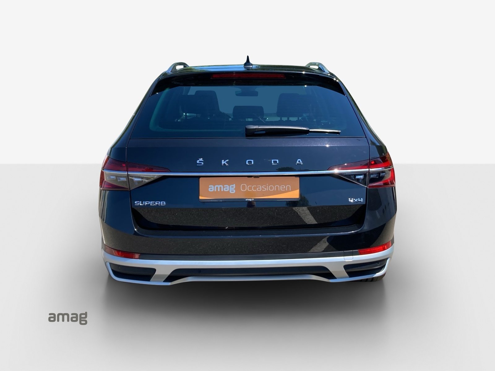 SKODA Superb Scout, Diesel, Occasioni / Usate, Automatico - 4