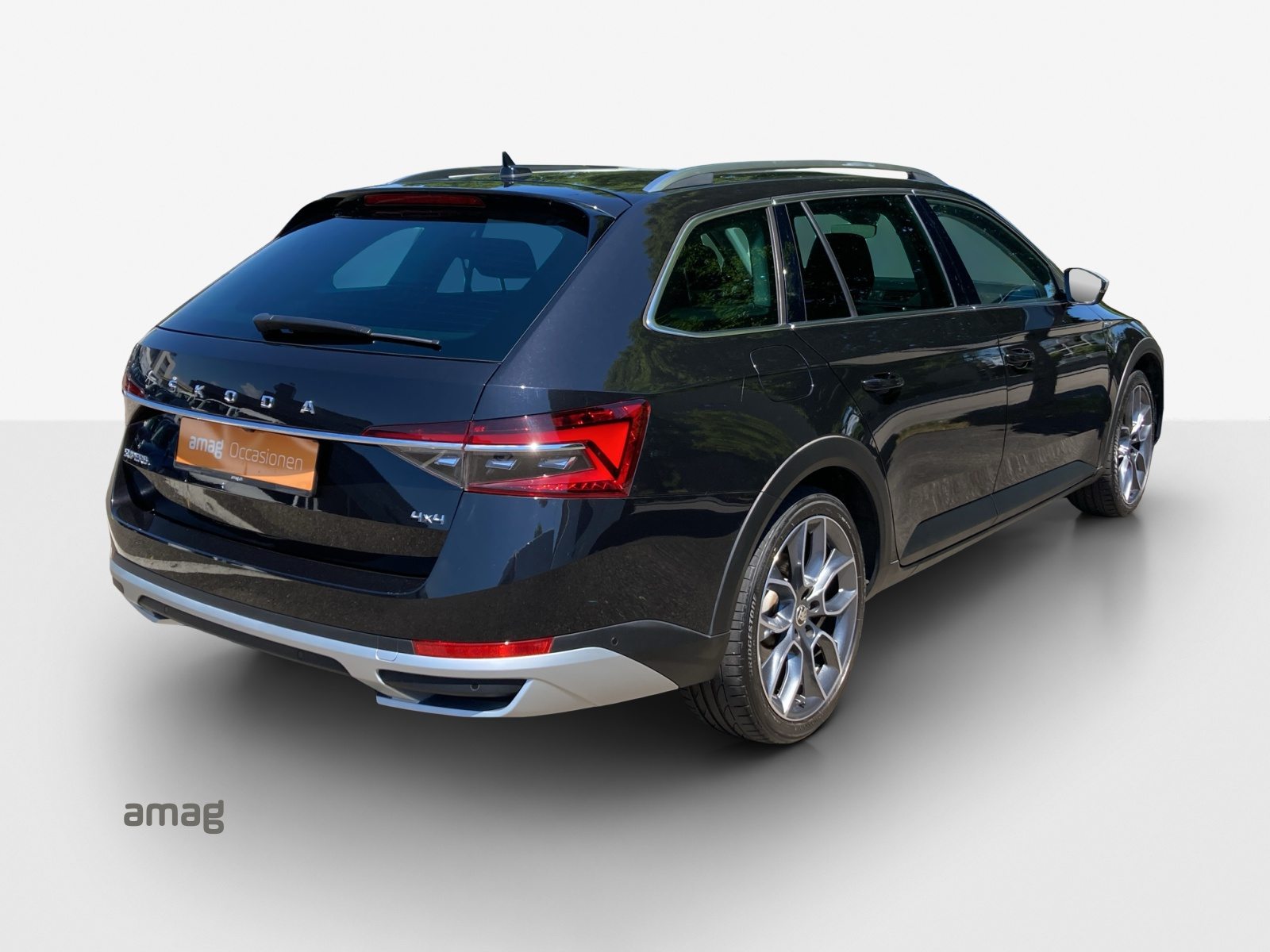 SKODA Superb Scout, Diesel, Occasioni / Usate, Automatico - 5