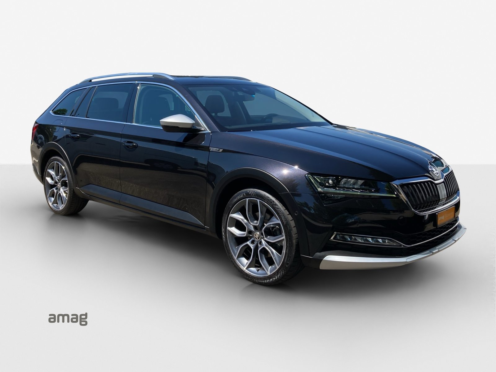 SKODA Superb Scout, Diesel, Occasioni / Usate, Automatico - 6