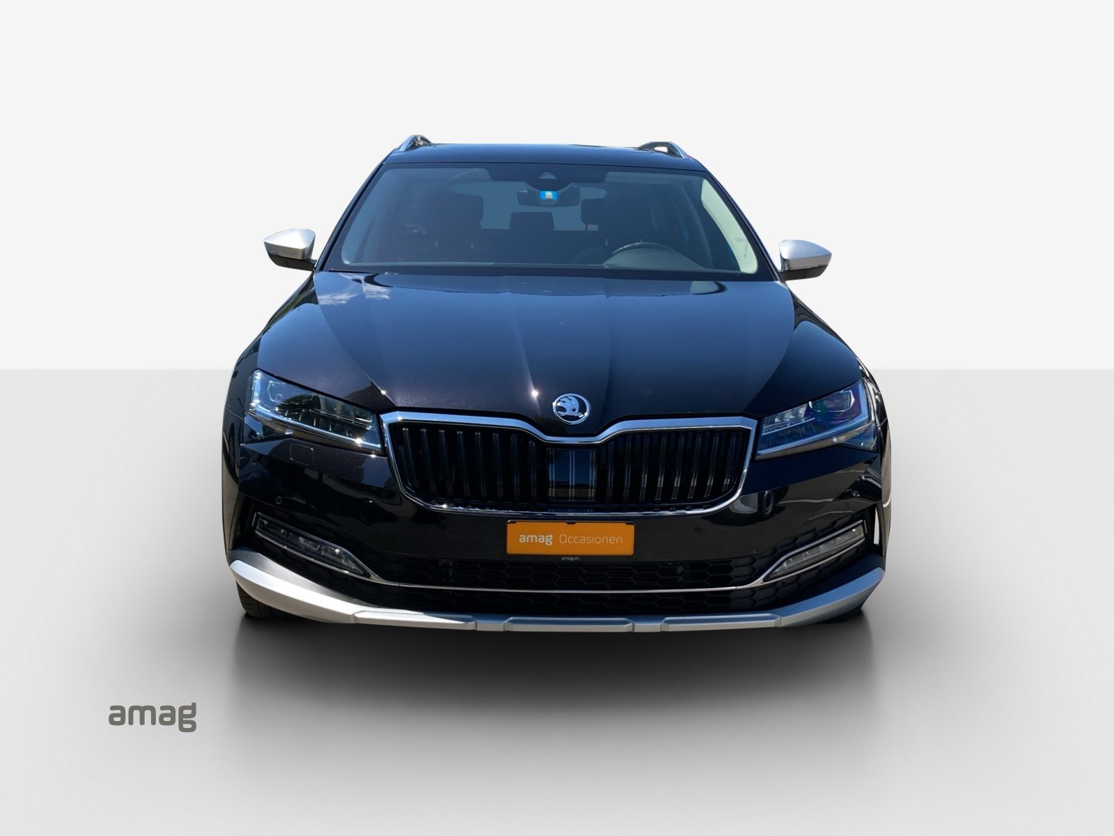 SKODA Superb Scout, Diesel, Occasioni / Usate, Automatico - 7