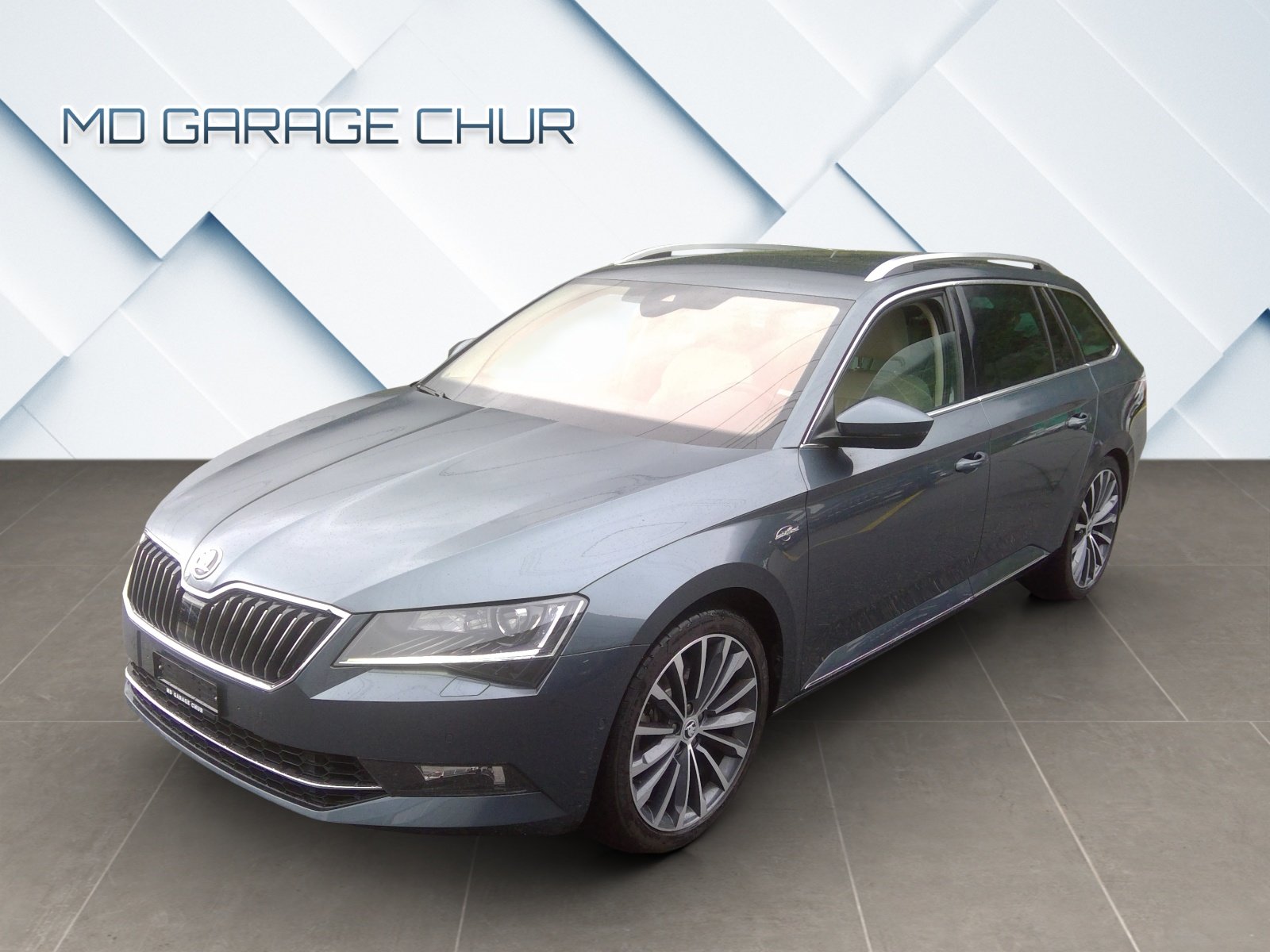 SKODA Superb Combi 2.0 TSI LK DSG 4x4, Benzin, Occasion / Gebraucht, Automatik - 2