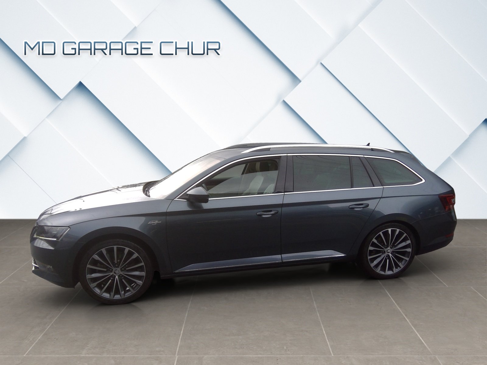 SKODA Superb Combi 2.0 TSI LK DSG 4x4, Benzin, Occasion / Gebraucht, Automatik - 3