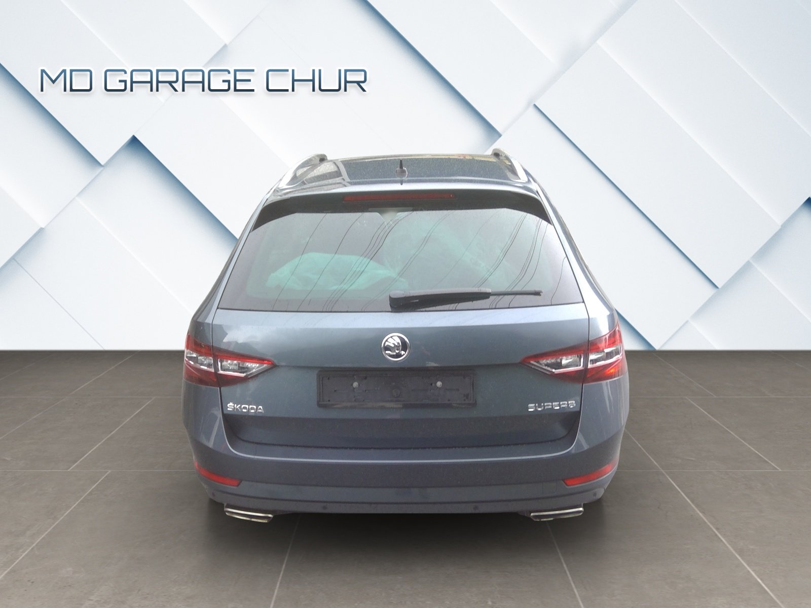 SKODA Superb Combi 2.0 TSI LK DSG 4x4, Benzin, Occasion / Gebraucht, Automatik - 7