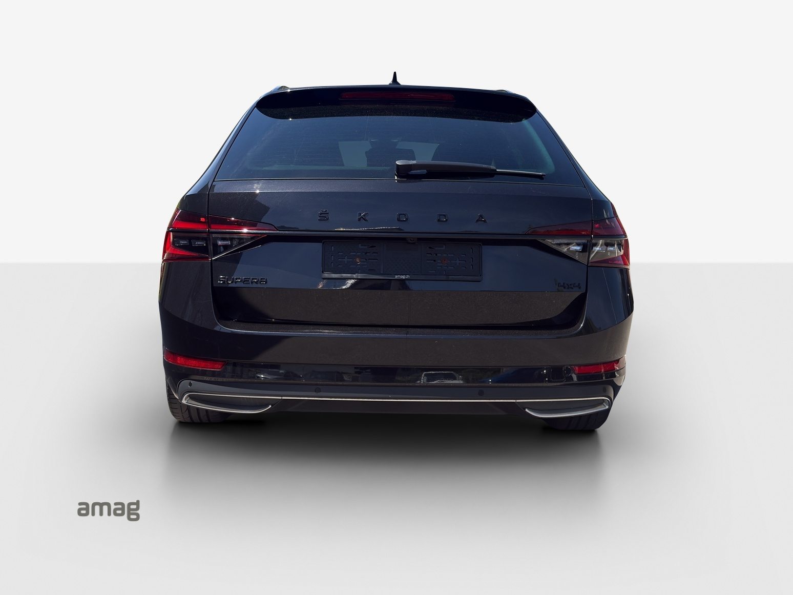 SKODA Superb Sportline, Diesel, Occasioni / Usate, Automatico - 4