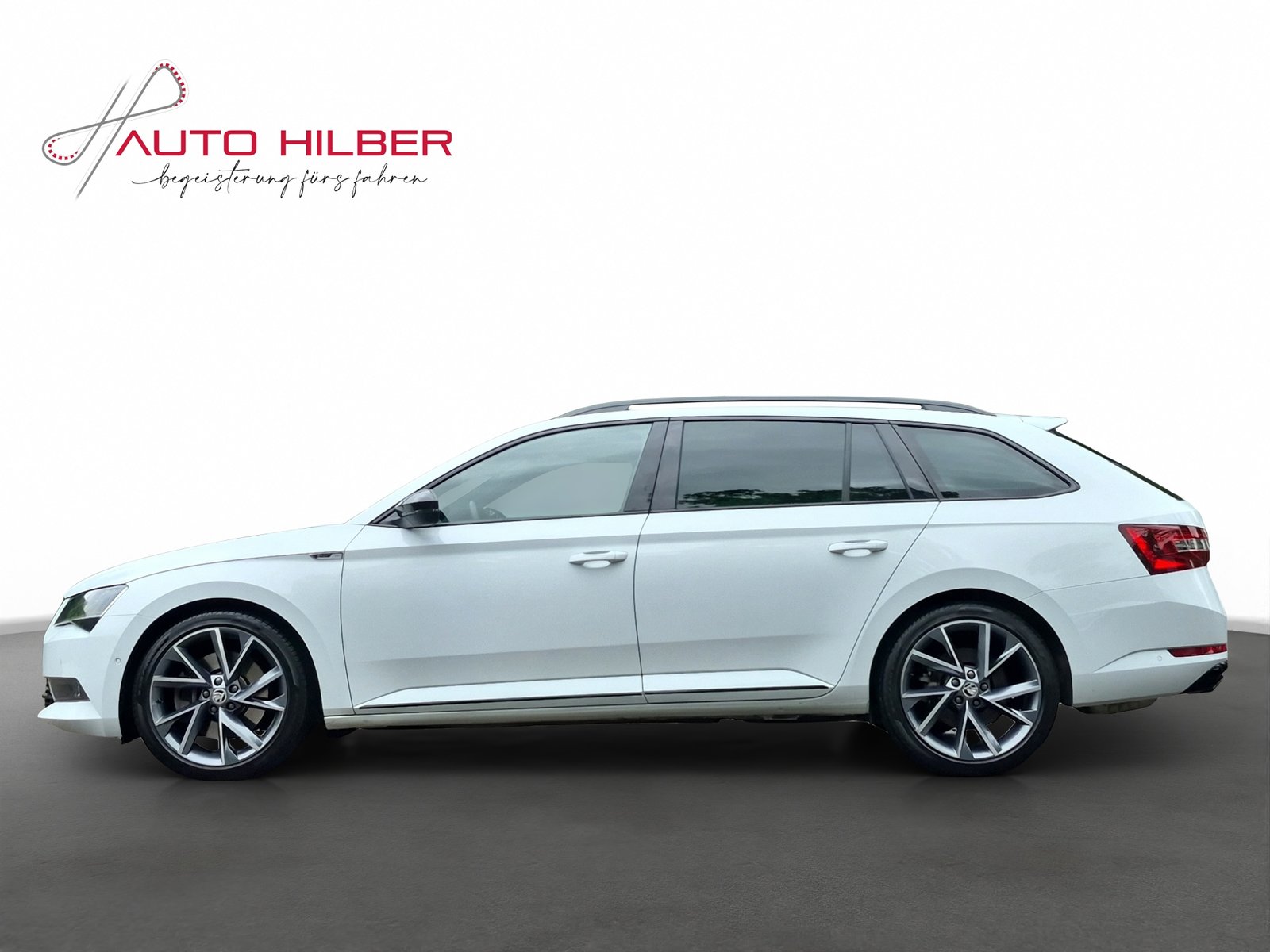 SKODA Superb Combi 2.0 TSI SportLine+ DSG 4x4 *Anhängerkupp, Petrol, Second hand / Used, Automatic - 3