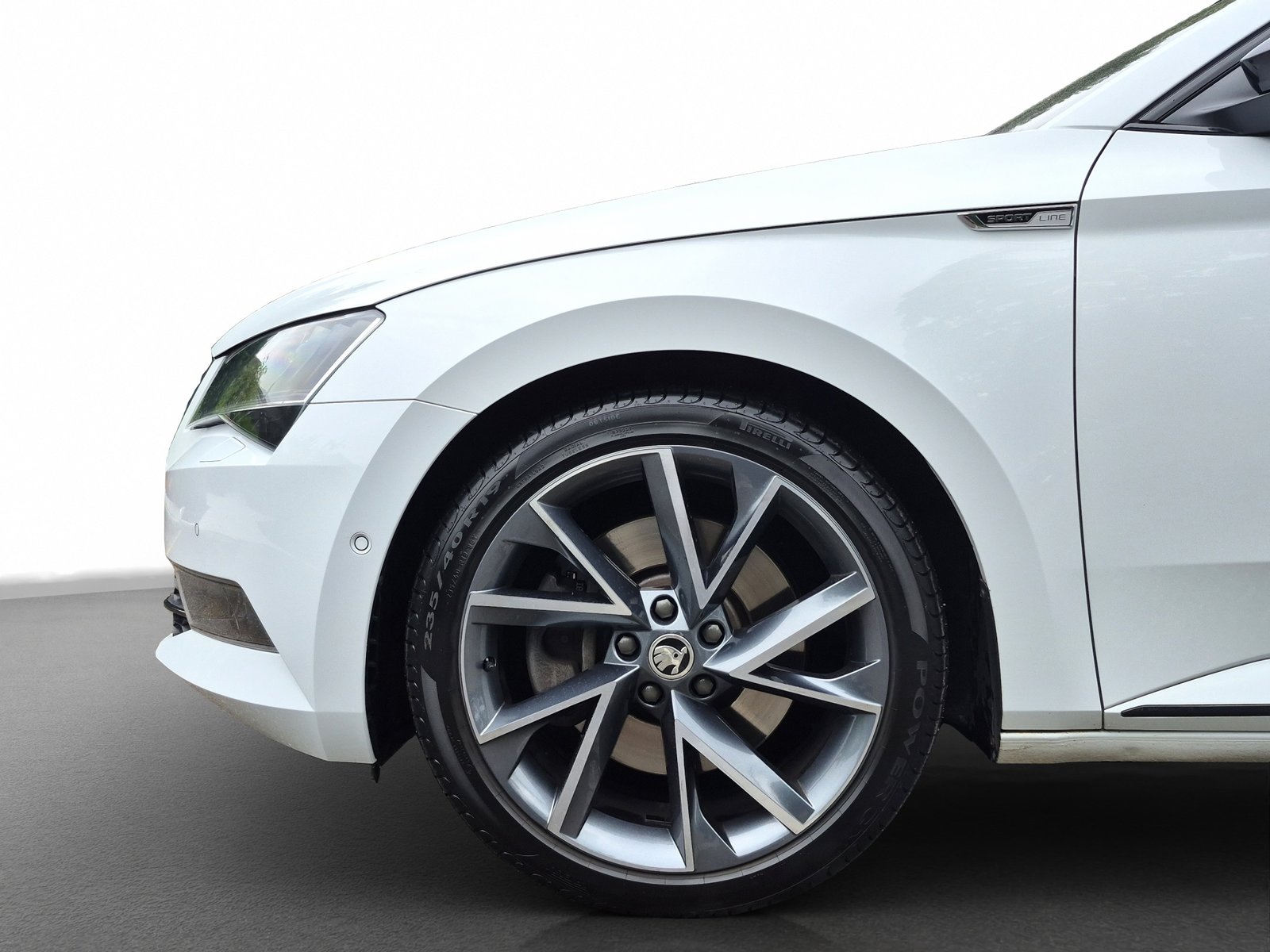 SKODA Superb Combi 2.0 TSI SportLine+ DSG 4x4 *Anhängerkupp, Petrol, Second hand / Used, Automatic - 4