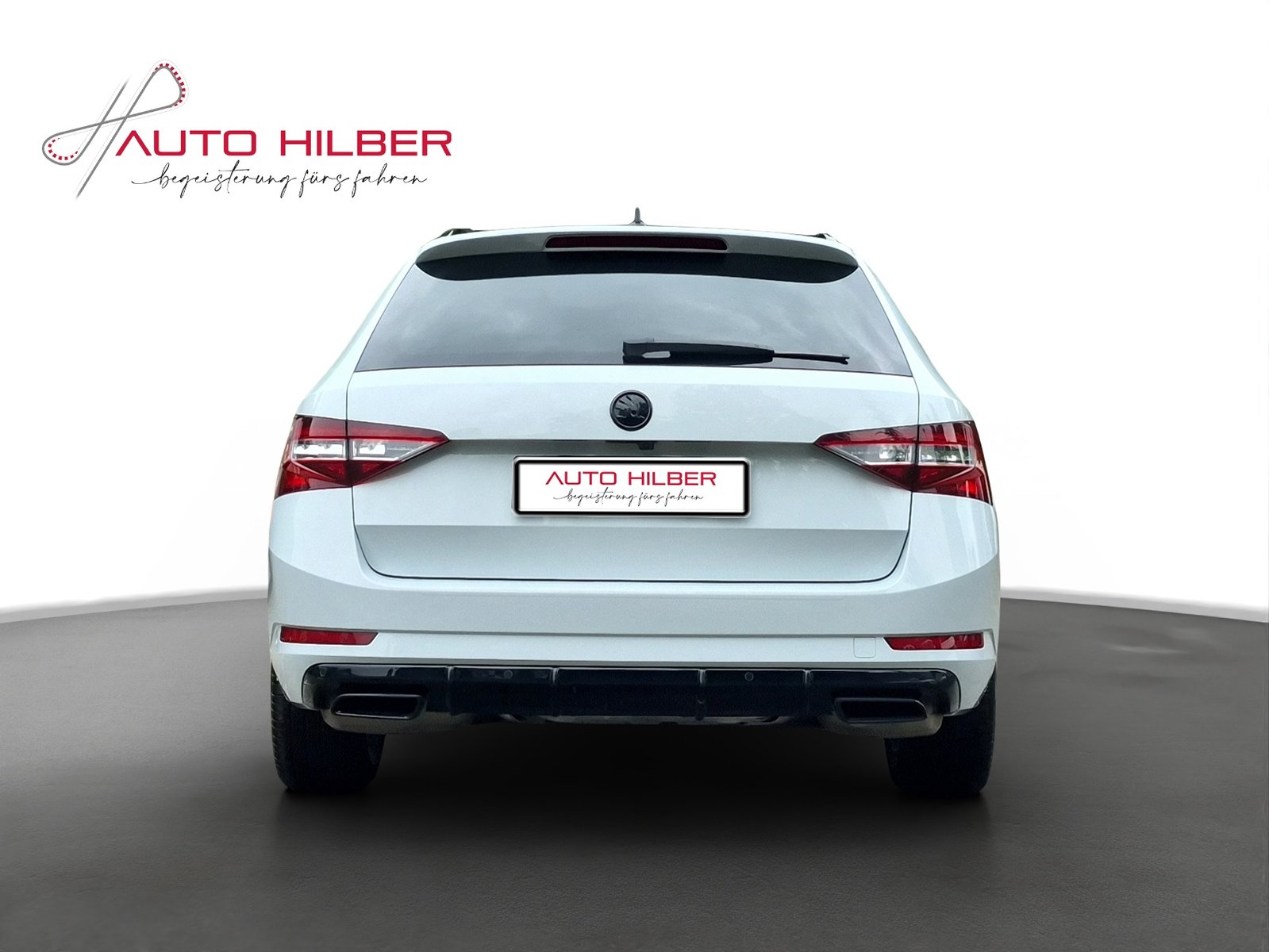 SKODA Superb Combi 2.0 TSI SportLine+ DSG 4x4 *Anhängerkupp, Petrol, Second hand / Used, Automatic - 6