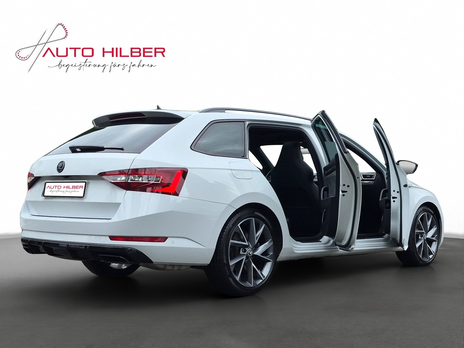 SKODA Superb Combi 2.0 TSI SportLine+ DSG 4x4 *Anhängerkupp, Petrol, Second hand / Used, Automatic - 7