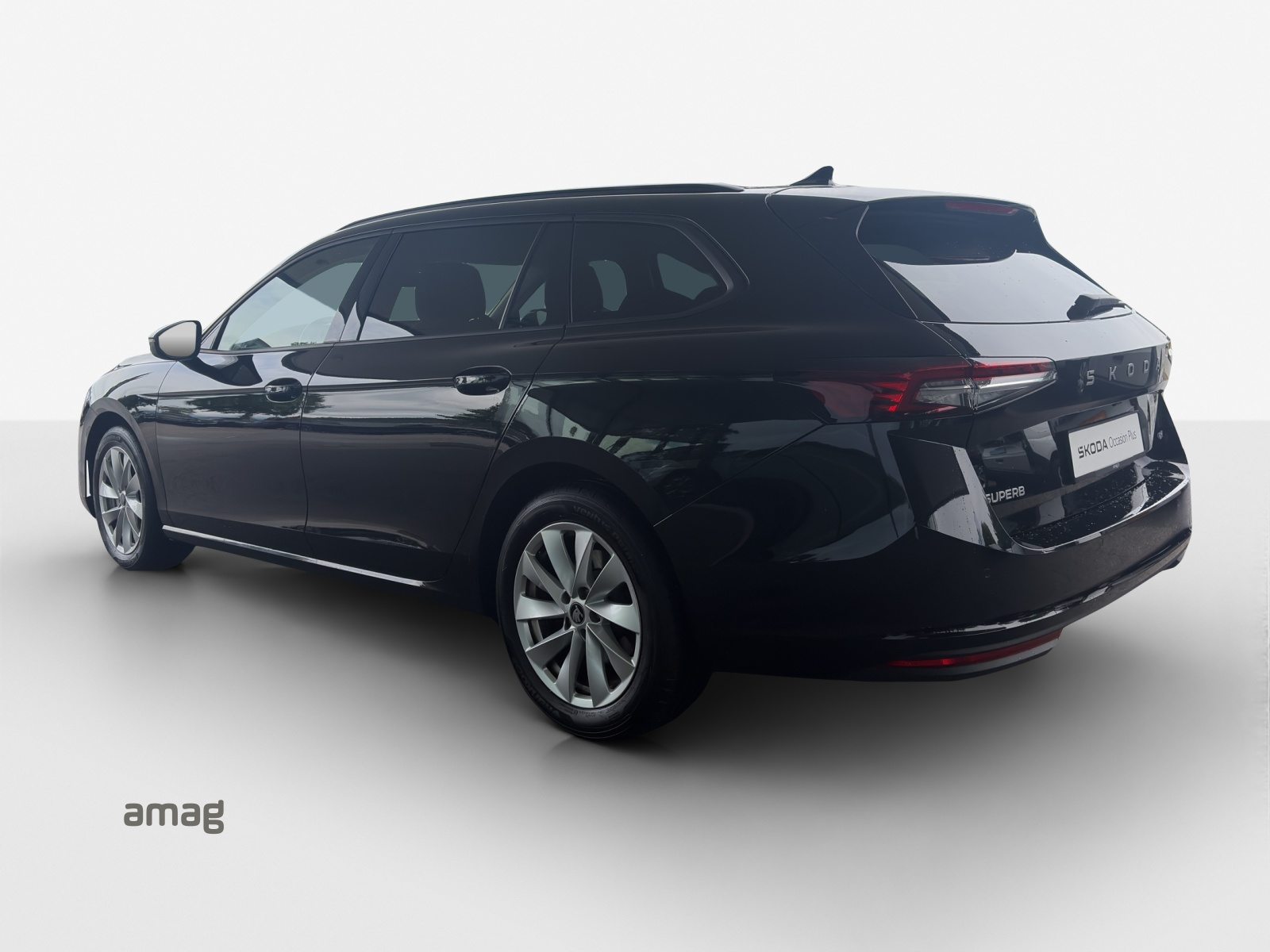 SKODA Superb Selection, Diesel, Second hand / Used, Automatic - 3