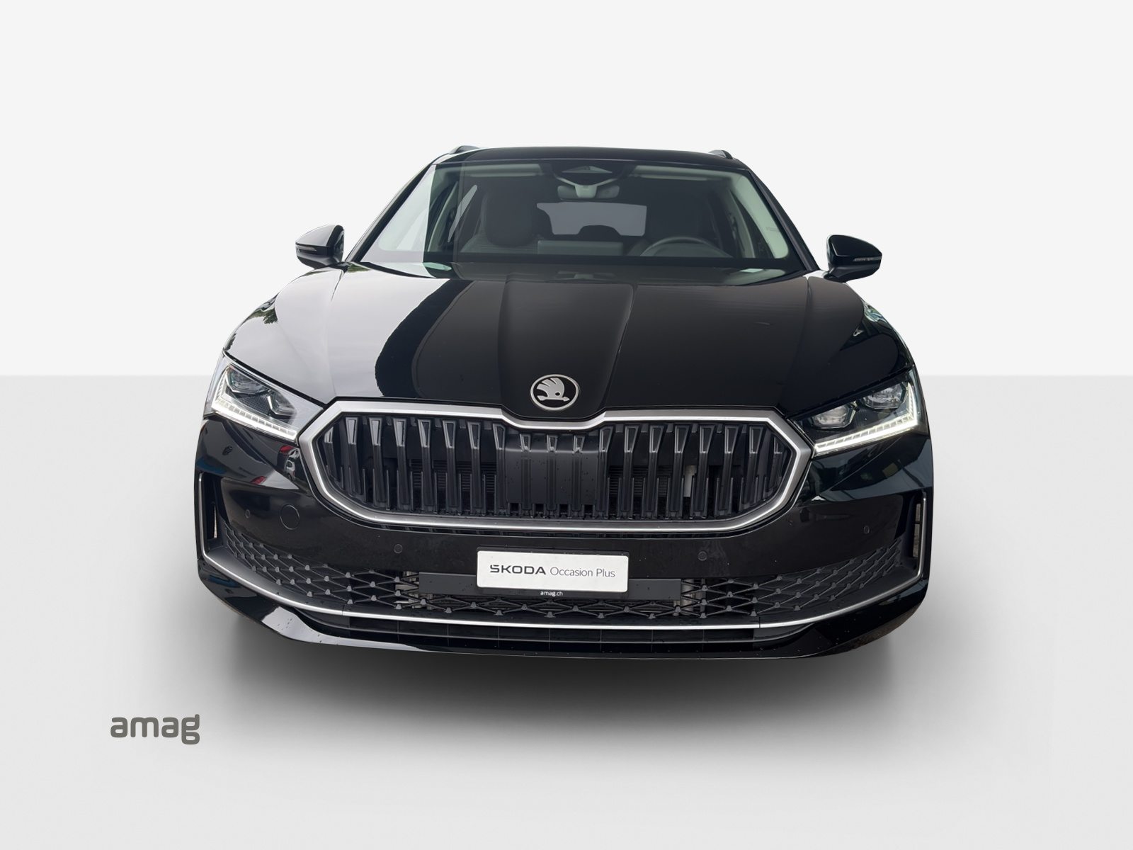 SKODA Superb Selection, Diesel, Second hand / Used, Automatic - 7