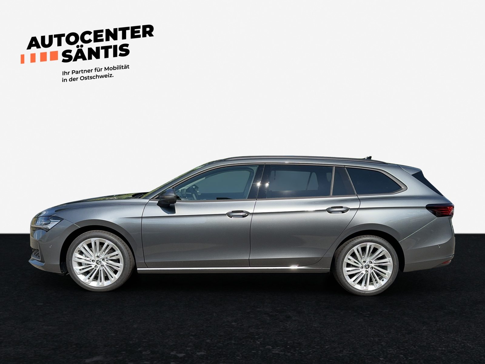 SKODA Superb Selection, Diesel, Occasion / Gebraucht, Automatik - 3