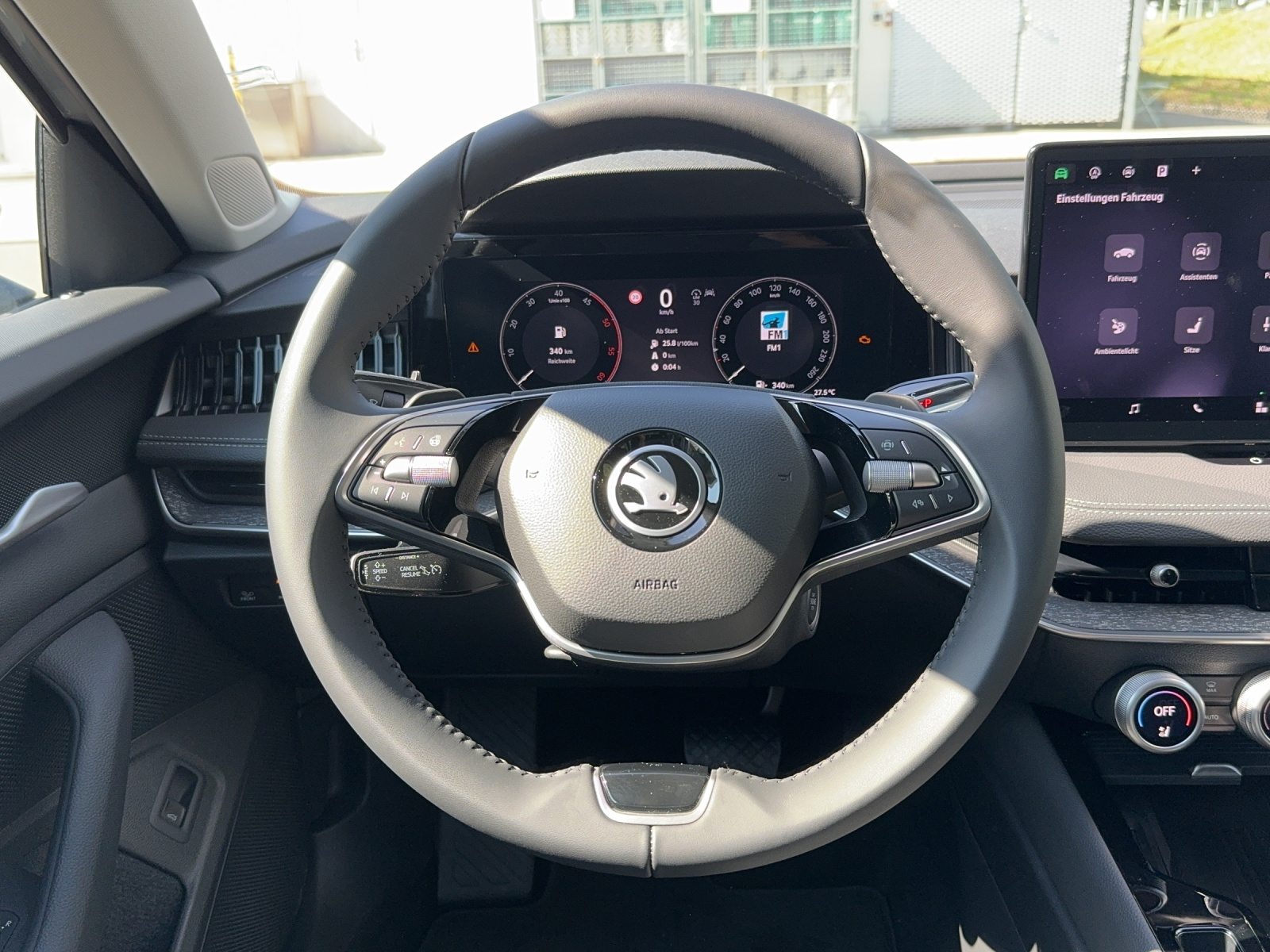 SKODA Superb Selection, Diesel, Occasion / Gebraucht, Automatik - 7