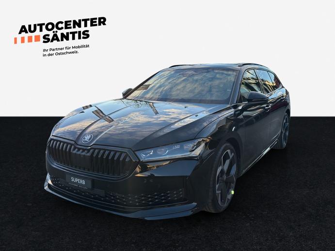 SKODA Superb Sportline, Benzina, Occasioni / Usate, Automatico