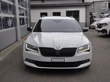 SKODA Superb Combi 2.0 TDi Sport Line 4x4 DSG I Anhängerkup, Diesel, Second hand / Used, Automatic - 2