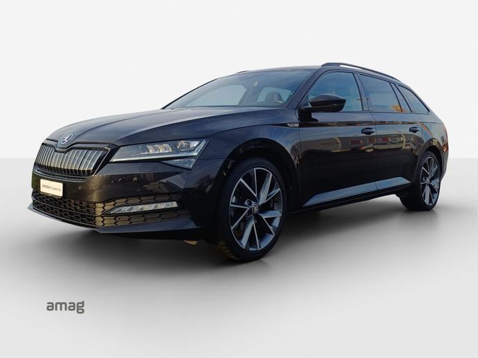 SKODA Superb 1.4 PHEV SportLine, Petrol, Second hand / Used, Automatic