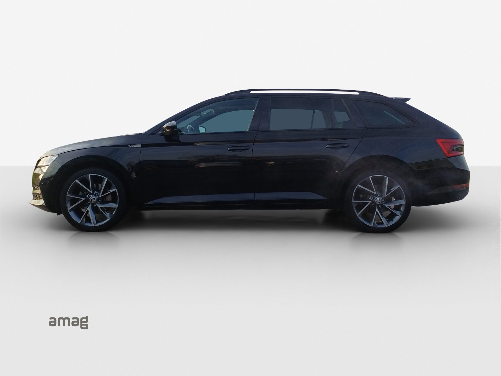 SKODA Superb 1.4 PHEV SportLine, Benzin, Occasion / Gebraucht, Automatik - 2