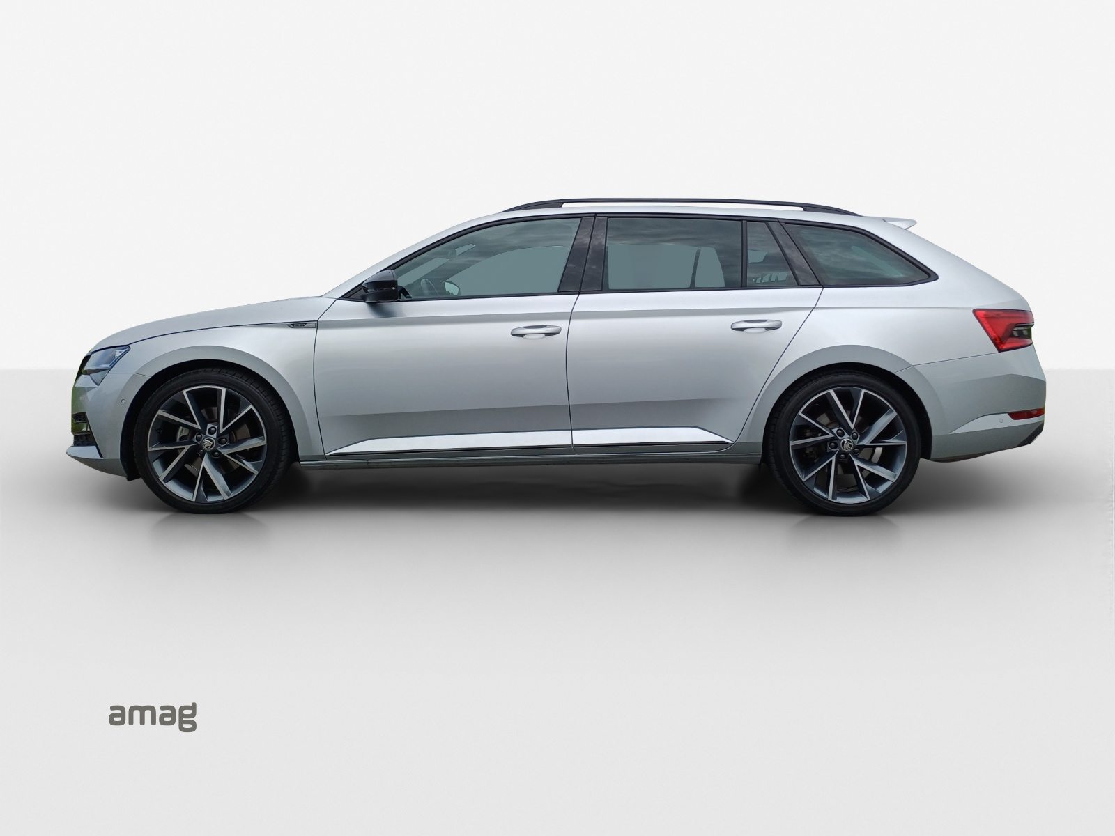 SKODA Superb Sportline, Diesel, Occasion / Gebraucht, Automatik - 2