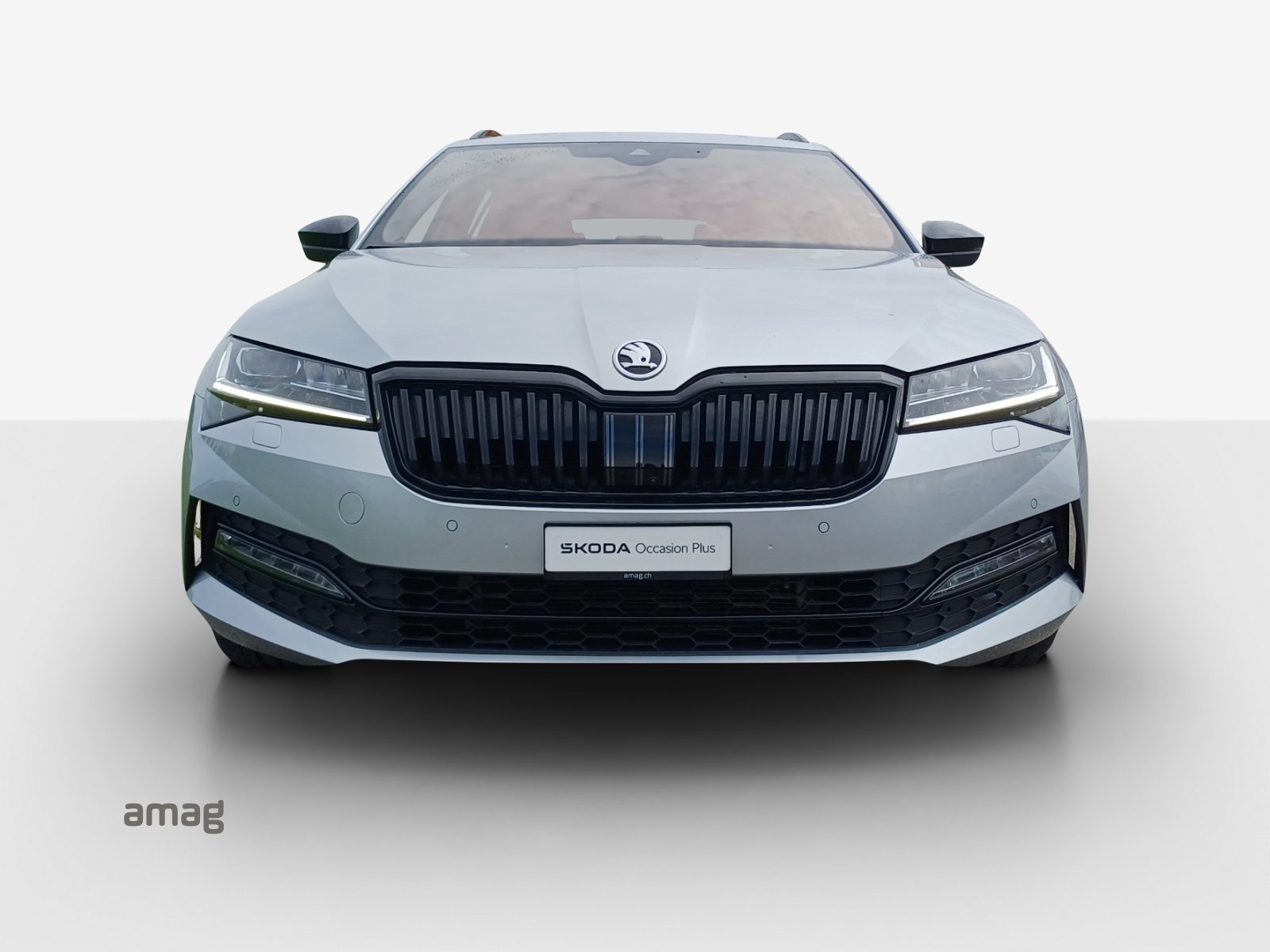 SKODA Superb Sportline, Diesel, Occasion / Gebraucht, Automatik - 7