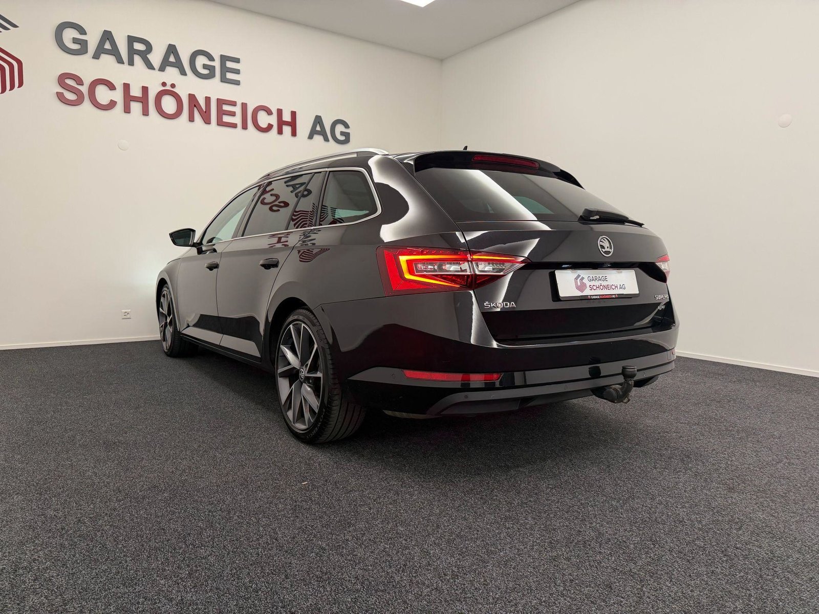 SKODA Superb Combi 2.0 TDI 190 Style 4x4 DSG, Diesel, Second hand / Used, Automatic - 7