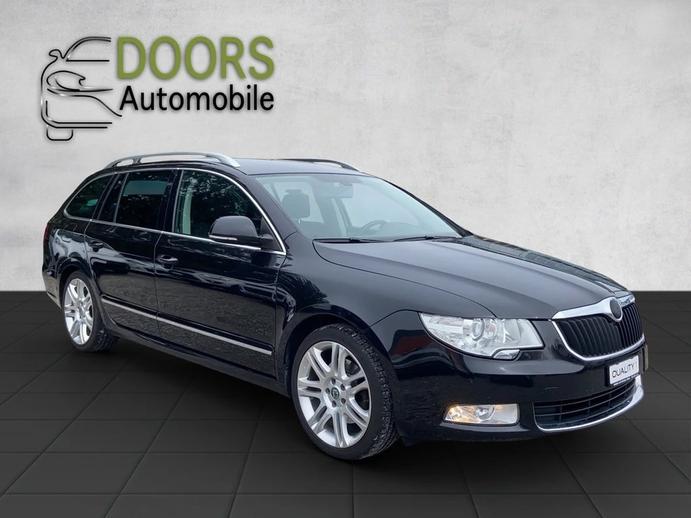 SKODA Superb Combi 1.8 TSI Elegance, Petrol, Second hand / Used, Manual