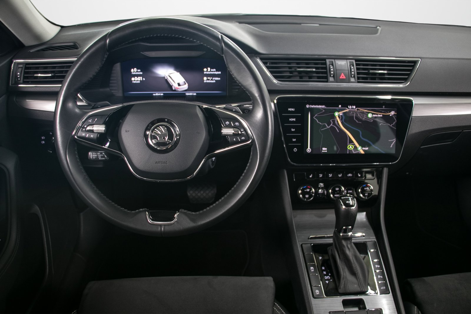 SKODA Superb Combi 2.0 TDi Style 4x4 DSG, Diesel, Occasion / Gebraucht, Automatik - 5