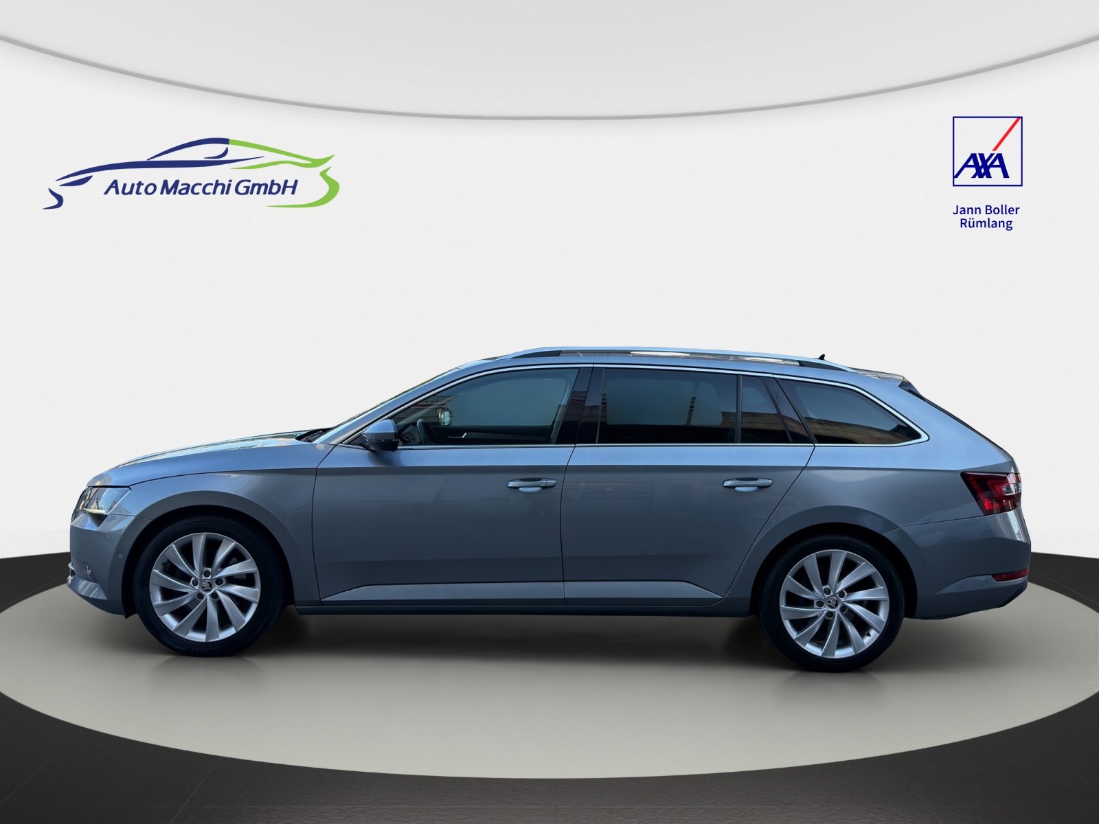 SKODA Superb Combi 2.0 TDi Style 4x4 DSG, Diesel, Occasioni / Usate, Automatico - 2