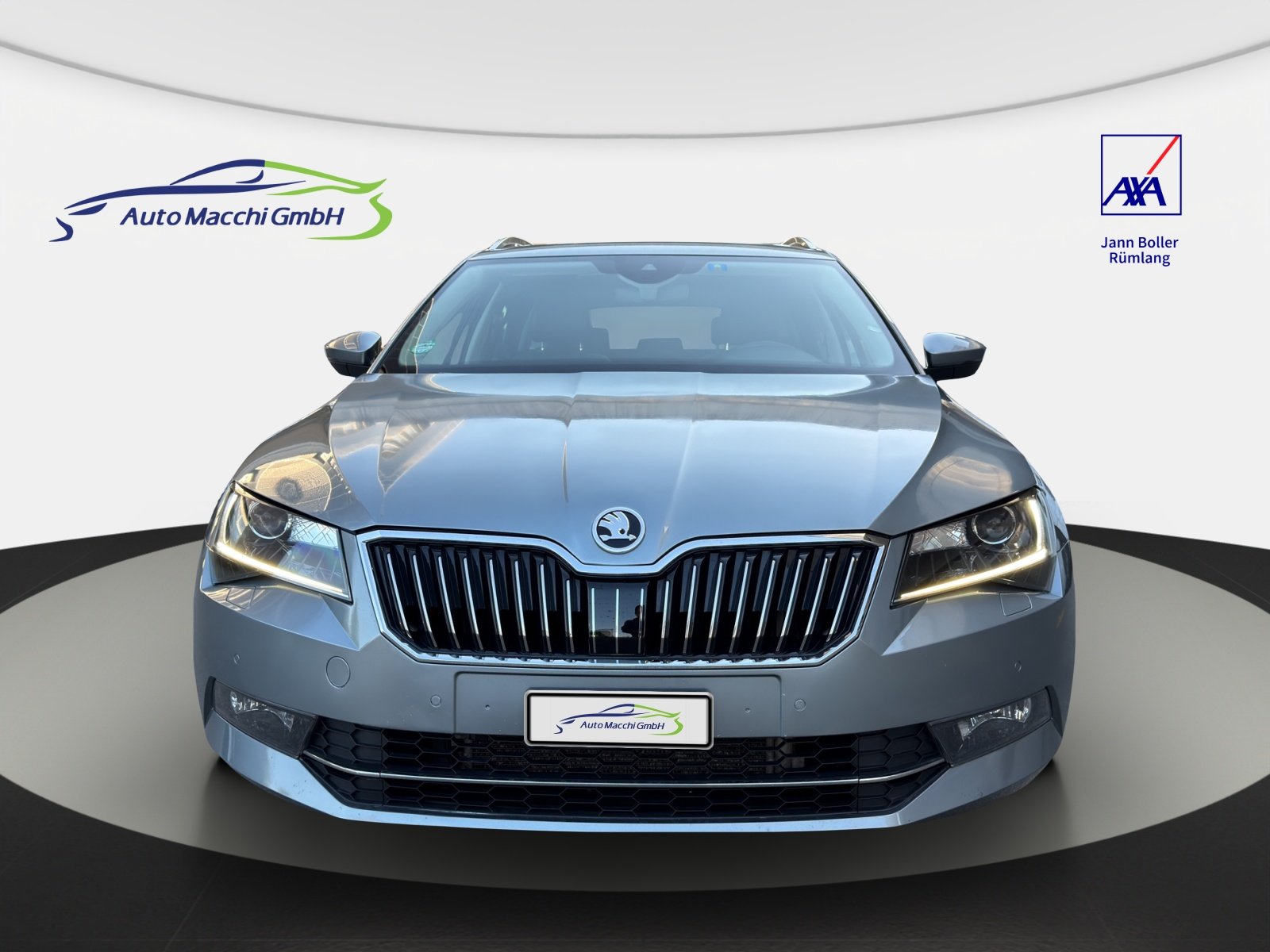 SKODA Superb Combi 2.0 TDi Style 4x4 DSG, Diesel, Occasioni / Usate, Automatico - 3