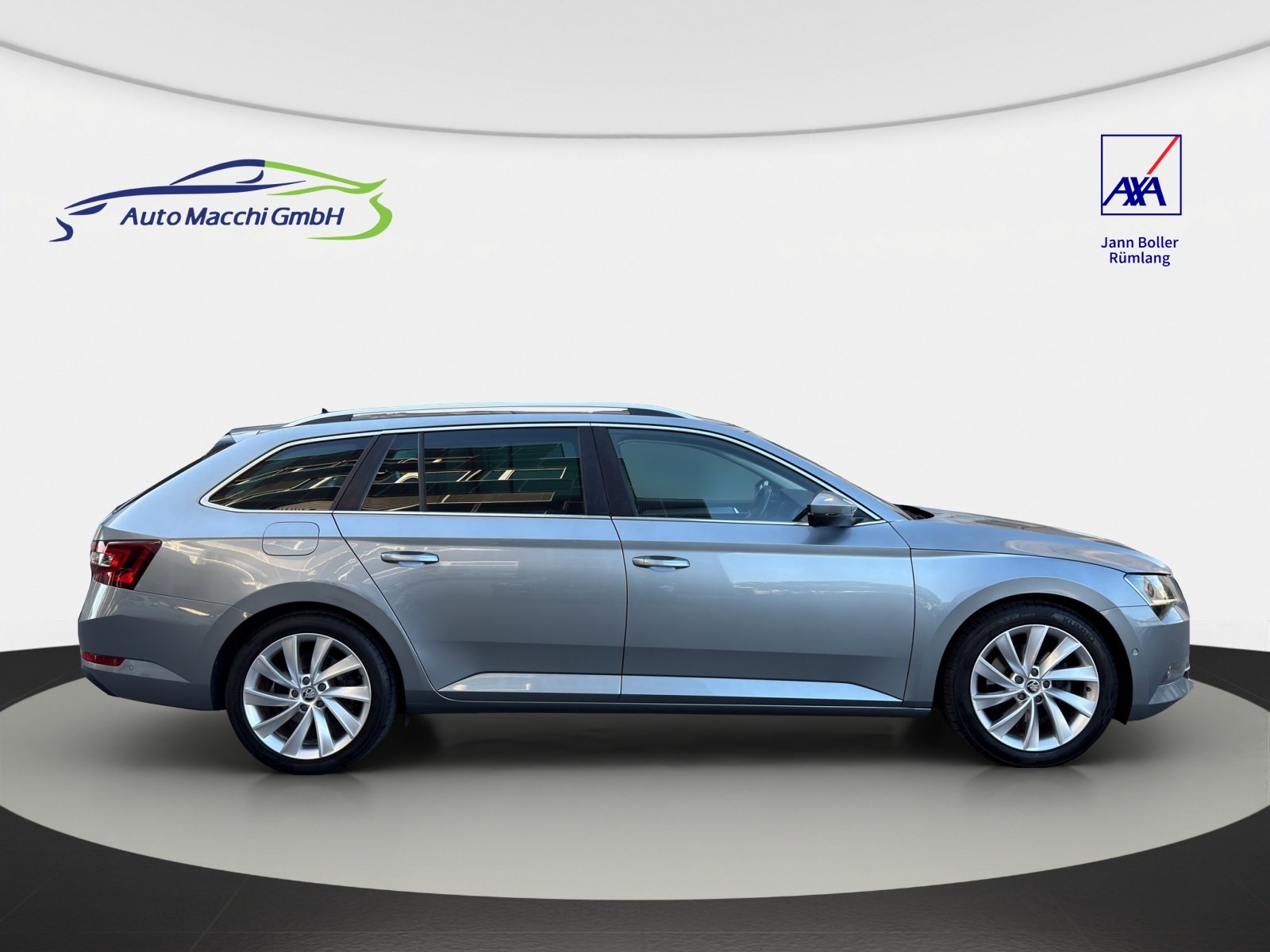 SKODA Superb Combi 2.0 TDi Style 4x4 DSG, Diesel, Occasioni / Usate, Automatico - 5
