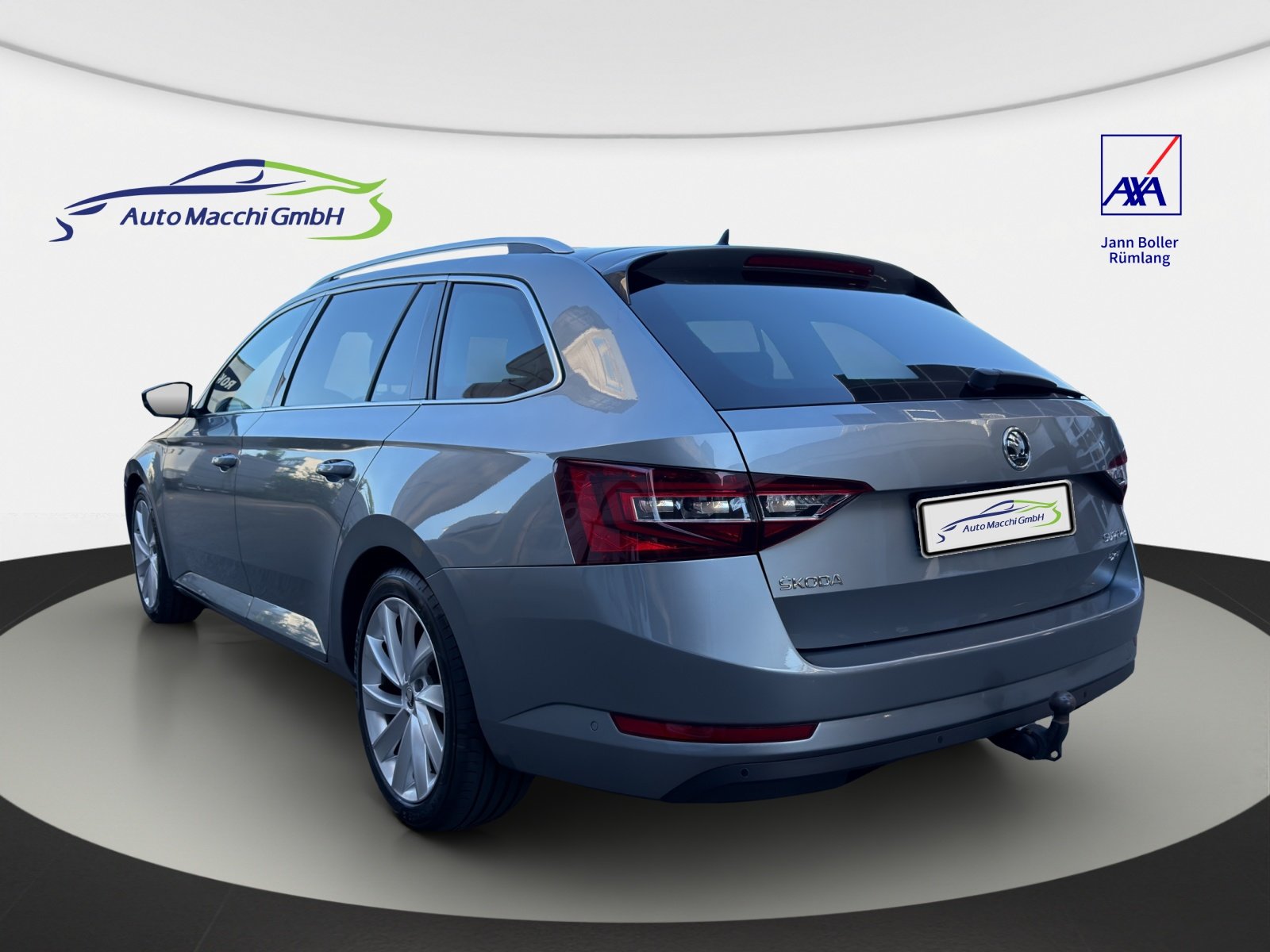 SKODA Superb Combi 2.0 TDi Style 4x4 DSG, Diesel, Occasioni / Usate, Automatico - 6