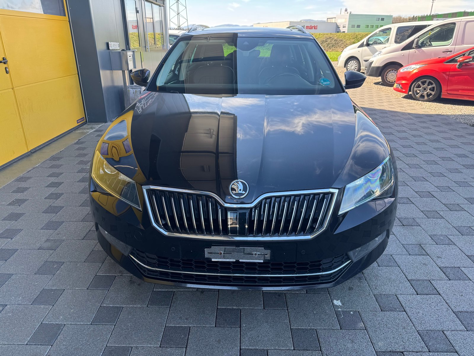 SKODA Superb Combi 2.0 TDi Style 4x4 DSG, Diesel, Occasioni / Usate, Automatico - 3