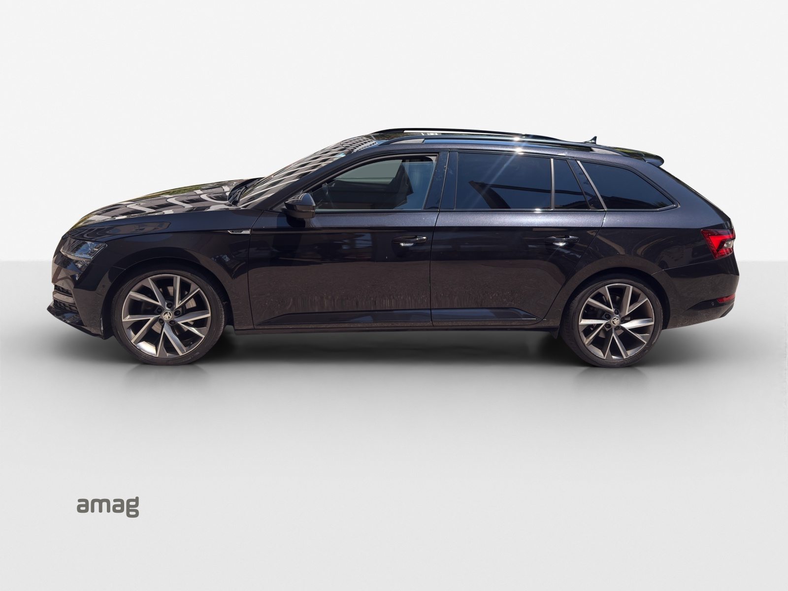 SKODA SUPERB Sportline, Diesel, Occasioni / Usate, Automatico - 2