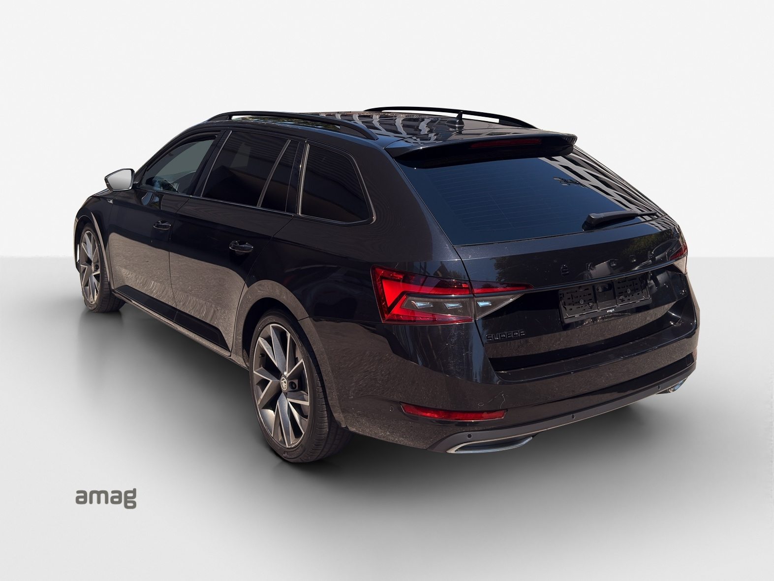 SKODA SUPERB Sportline, Diesel, Occasioni / Usate, Automatico - 3