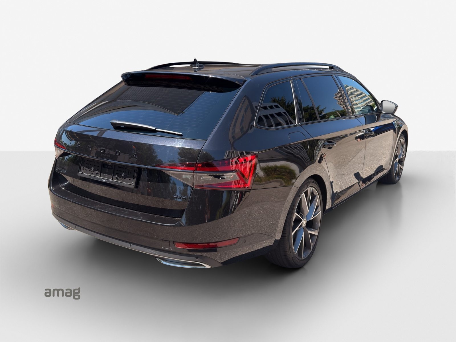 SKODA SUPERB Sportline, Diesel, Occasioni / Usate, Automatico - 5