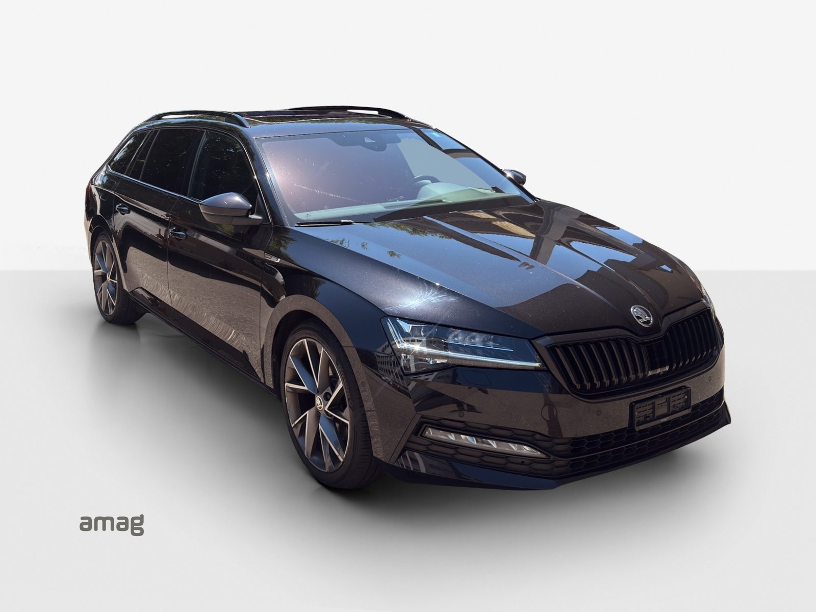 SKODA SUPERB Sportline, Diesel, Occasioni / Usate, Automatico - 6