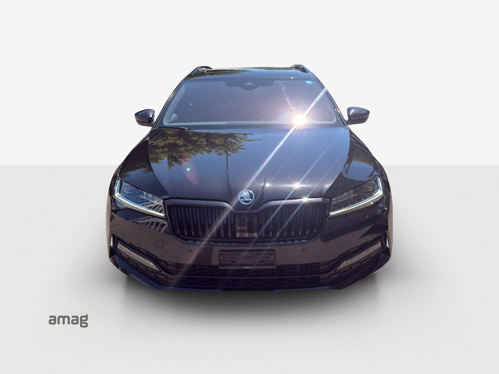 SKODA SUPERB Sportline, Diesel, Occasioni / Usate, Automatico - 7