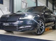 SKODA Superb Combi 2.0 TSI SportLine Plus 4x4 DSG, Essence, Occasion / Utilisé, Automatique - 2