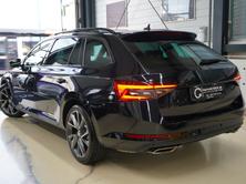 SKODA Superb Combi 2.0 TSI SportLine Plus 4x4 DSG, Essence, Occasion / Utilisé, Automatique - 5