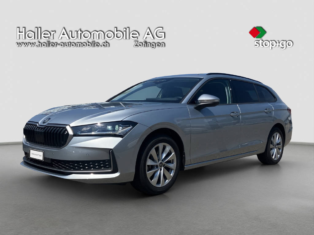SKODA Superb Combi 2.0 TDI Selection 4x4 DSG