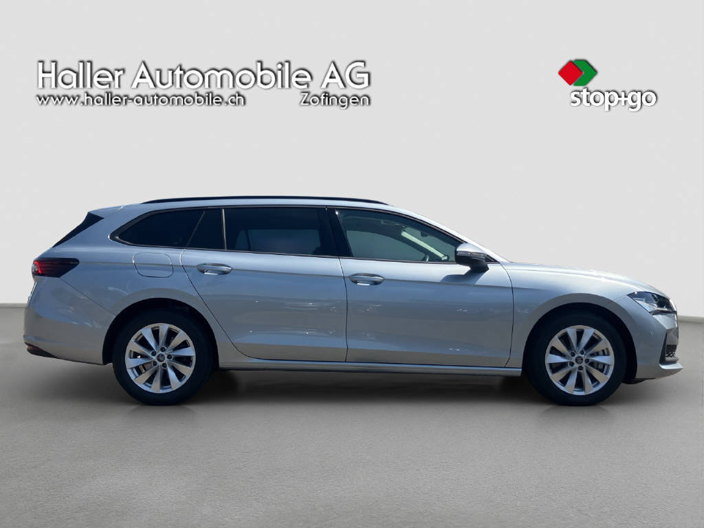 SKODA Superb Combi 2.0 TDI Selection 4x4 DSG, Diesel, Second hand / Used, Automatic - 6